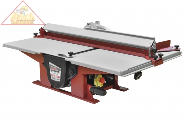 Станок деревообрабатывающий многофункциональный Парма СД-2400М 02.003.00003