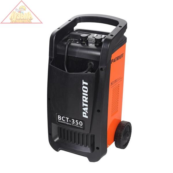 Пускозарядное устройство PATRIOT BCT-350 Start 650301533