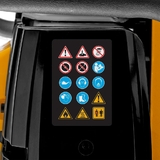 Бензорез МС-6535, 65 см3, диаметр диска 350 мм DENZEL 66301