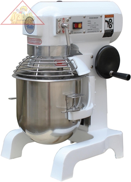 Планетарный миксер Viatto BH-20,220V