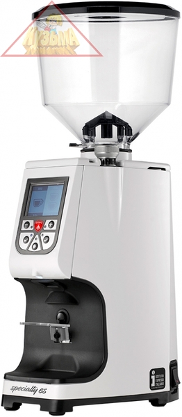 Кофемолка Eureka Atom Specialty 65 E White