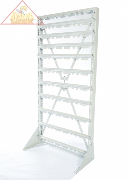 Стойка Стелла-техник V-1150х2020 без опоры, серия К