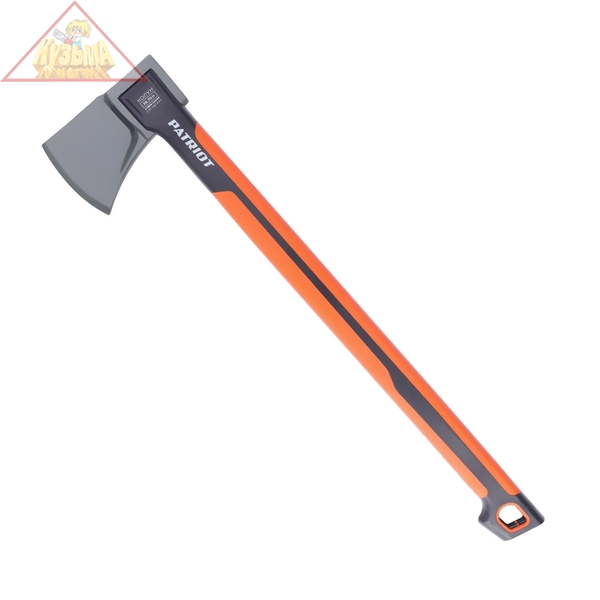 Топор-колун PATRIOT PA-711 H Cleaver, 2300 г, 777001352