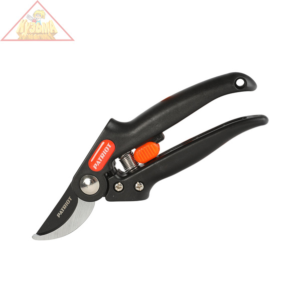 Секатор PATRIOT HL 200P профессиональный, тефлоновое (PTFE) покрытие, 200мм 777004201