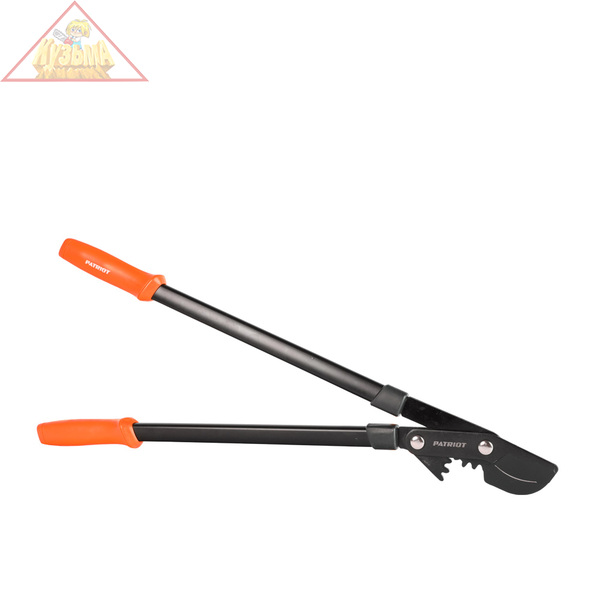 Сучкорез PATRIOT LP 520, зубчатый рычажный механизм, 520 мм 777005520
