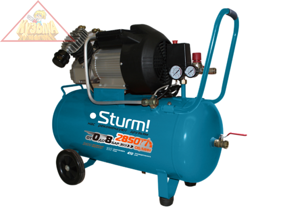 Компрессор масляный Sturm! AC932100