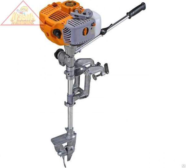 Мотор лодочный CARVER MHT-3.8S, арт. 01.003.00025