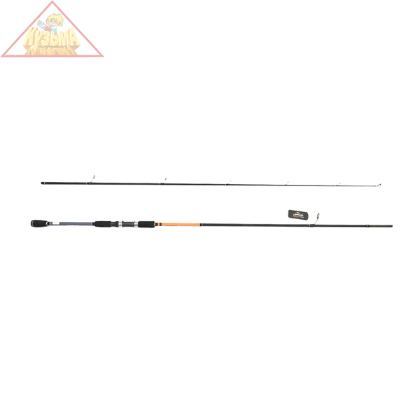 Спиннинг штекерный карбоновый NAMAZU MIRAH, 2,7 м, тест 7-35 гр. NM-2735