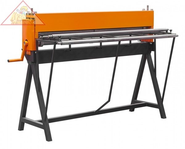 Мобильная линия продольно-поперечной резки металла STALEX, СПР 1250/3-Р, арт. СПРР-3