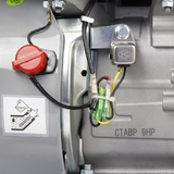 Мотопомпа бензиновая Ставр МПБ-80/6620 ГВ 