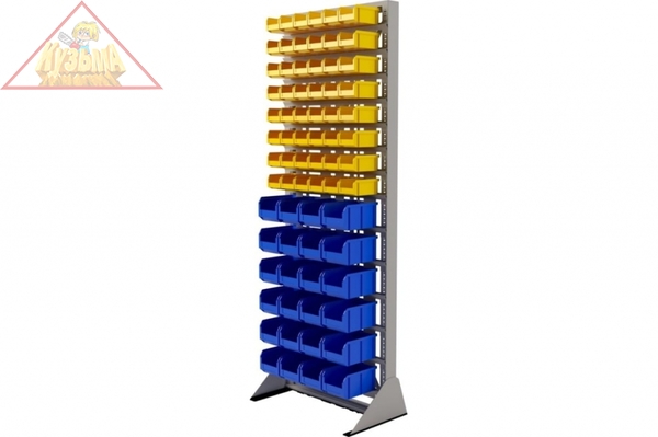 Стойка 735х2020 Стелла-техник  односторонняя арт. D1-08-06-00