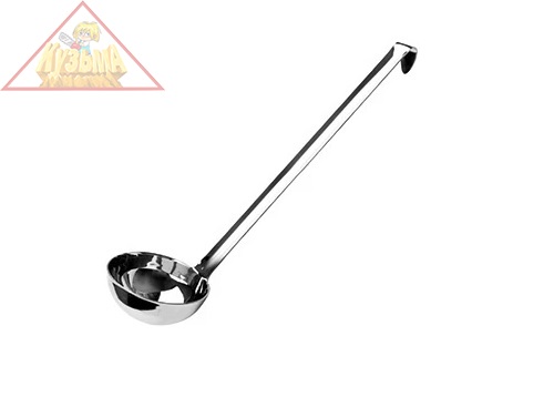 Половник цельнотянутый 750 мл нержавеющая сталь VIATTO LOPP14