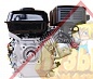 Двигатель бензиновый LIFAN 168F-2 (6,5 л.с.)