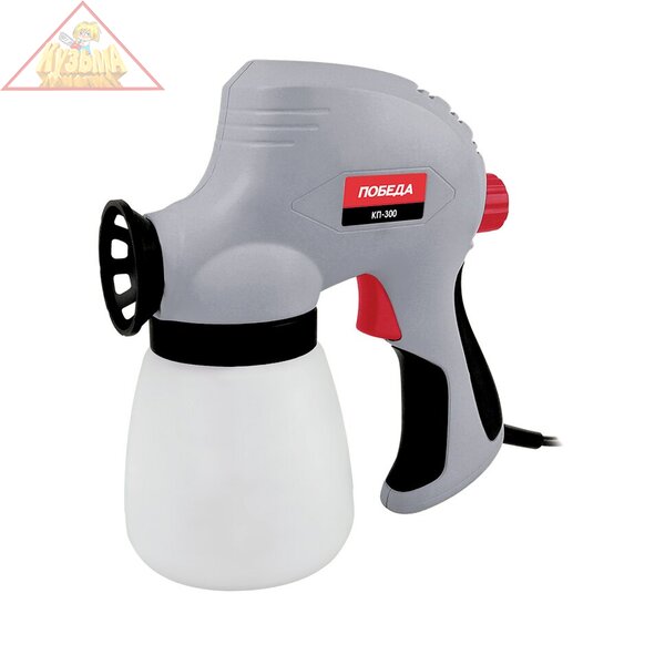 Краскопульт электрический ПОБЕДА КП-300