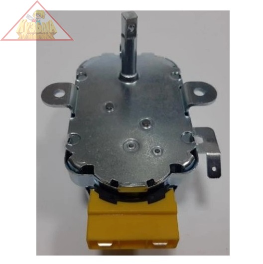 Двигатель Meteor mod.981-001 (2об/мин) 6-ти гранный Атеси, арт. 52750N5221/00