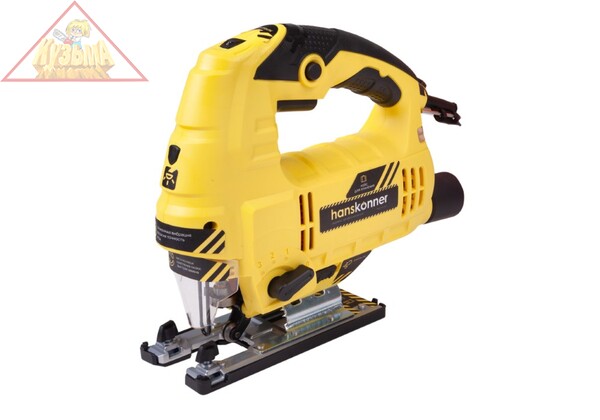 Лобзик электрический Hanskonner HJS0811LPE
