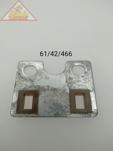 Кронштейн рычагов клапанов для DY5000L, 6500L/LX, DY8000LX EG-HT182(188)FDE-E13, JF340-F-05 Huter (арт. 61/42/466)