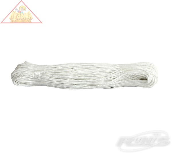 5-123 Фал плетеный №6- 100м.Следопыт