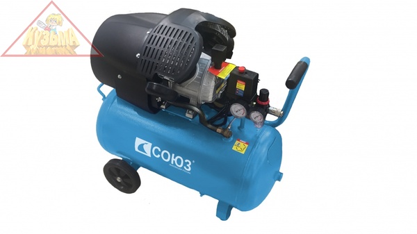 Воздушный компрессор масляный СОЮЗ ВКС-9325С