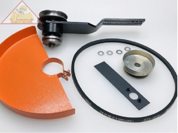 Резак-приставка Rezer к бензопилам STIHL 170/180/193/201/211/230/241/250 (под 230 мм)