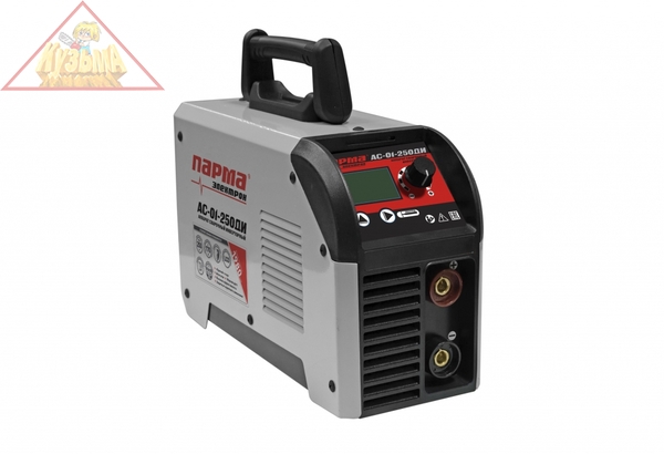 Сварочный инвертор Парма-Электрон AC-01-250ДИ 02.007.00023