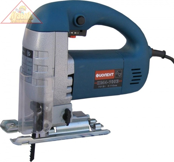 Электролобзик Фиолент ПМ 4-700Э
