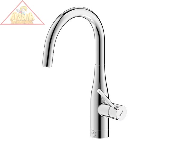 Смеситель для кухни Bravat Miranda F7164208CP-2-ENG