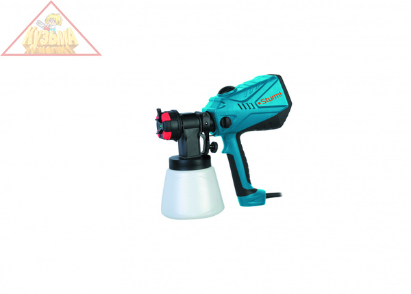 Краскопульт электрический Sturm! SG9665PV