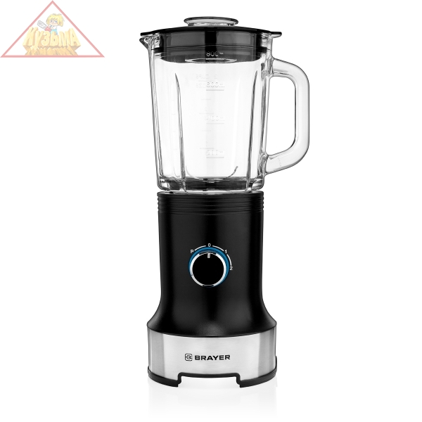 Стационарный блендер BRAYER BR1201, 600 Вт