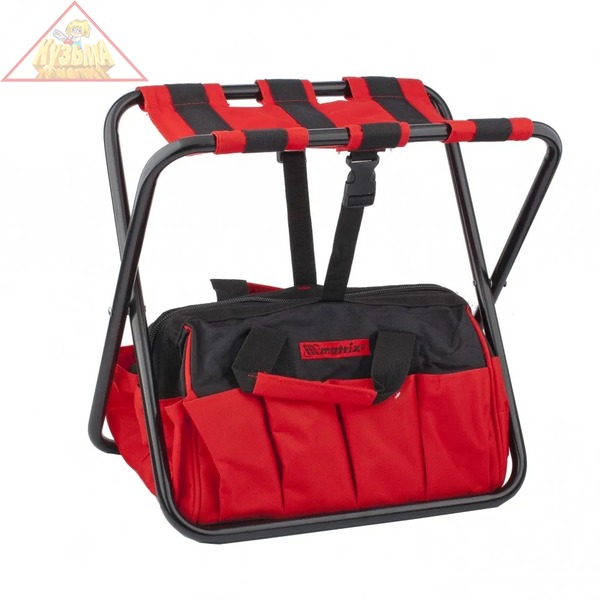 Сумка-стул складной, 420 х 280 х 385 мм Matrix 90249