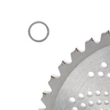 Нож PATRIOT TBM-36 (D=255x25.4мм, 36 твердосплавных зубьев) 809115221