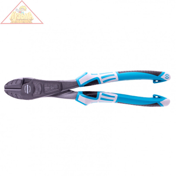 Бокорезы 240 мм, усиленные, трехкомпонентные рукоятки Gross, 17586