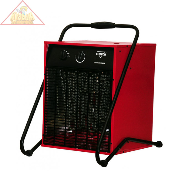 Тепловая пушка Elitech ТВ 15ЕТ