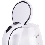 Чайник FIRST 5406-2-WI, Мощность: 2200 Вт.стеклянный, 1.7 л, подсветка арт. FA-5406-2-WI 