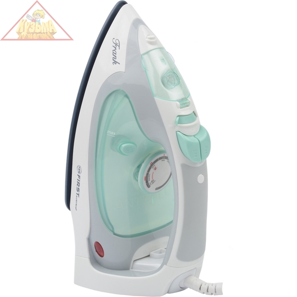 Утюг беспроводной FIRST FA-5633-2-GN