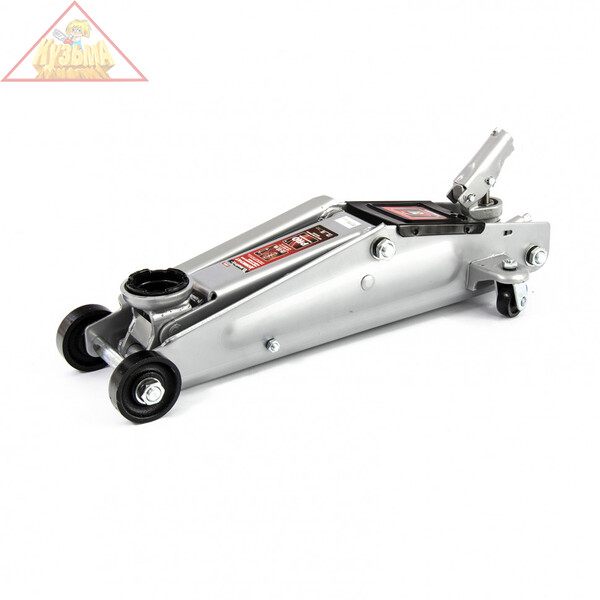 Домкрат гидравлический подкатный 3т Matrix 510345