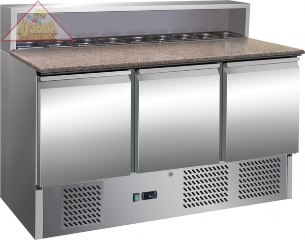 Стол холодильный для пиццы VIATTO PS903SEC