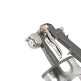 Пневмокраскораспылитель PATRIOT LV 162В. н/б 1,0 л, сопло 1,5 мм, ,141- 200 л/мин, быстросъем 1/4". 830901010