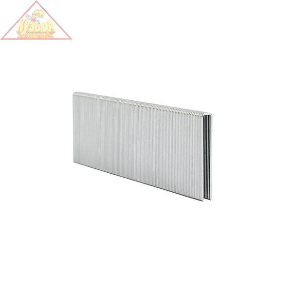 Скоба PNS 90/40S для пневмостеплера ANG 210R Patriot, узкая, тип 90 (18GA), длина 40 мм, сталь, 5000 шт.830901037