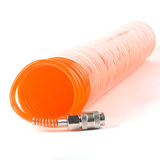 Шланг спиральный PATRIOT SPE 20, полиэтилен, длина 20 м, диаметр 6x8 мм, быстросъем. 830902002