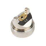 Сопло (ремкомплект) для краскораспылителя PATRIOT NHV 1.8 A, сопло 1,8 мм, игла, форсунка, зажим сопла,для пневмокраскопульта HVLP 1,4A 830902009