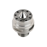 Сопло (ремкомплект) для краскораспылителя PATRIOT NHV 1.4A, сопло 1,4 мм, игла, форсунка, зажим сопла, для пневмокраскопульта HVLP 1,4A 830902013