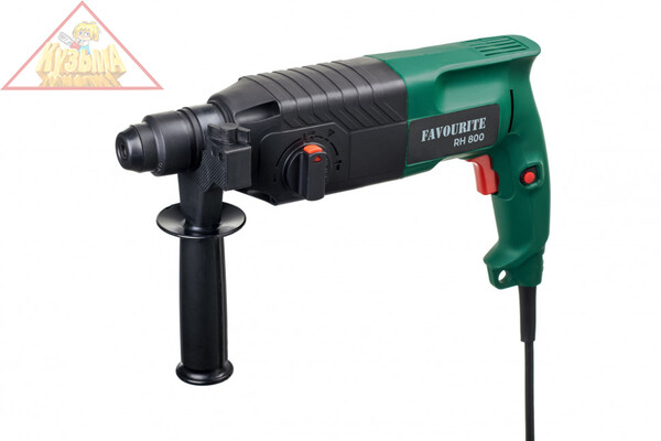 Перфоратор FAVOURITE RH 800