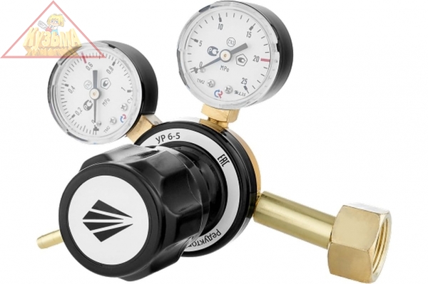 Редуктор углекислотный Сварог УР-6-5 (2874900000) арт 00000100150