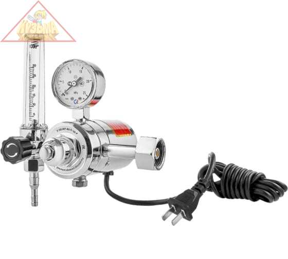 Регулятор расхода газа универсальный Сварог У-30/АР-40-Р (ArR-198) арт 00000100080