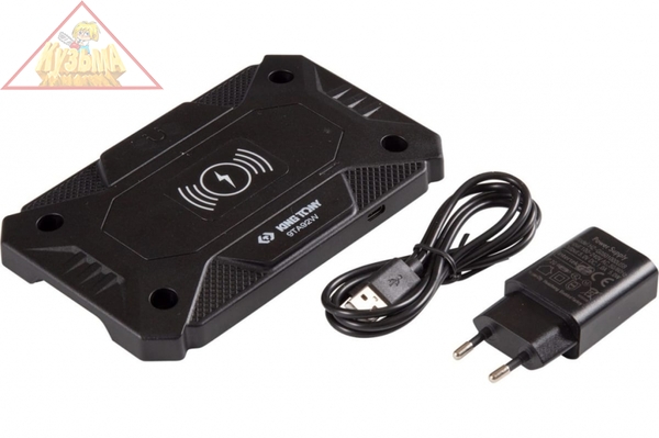 Зарядное устройство KING TONY Wireless магнитное, 5 Вт 9TA92WA
