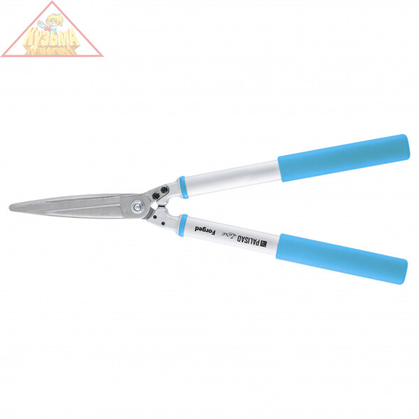 Кусторез кованый, алюминиевые рукоятки Forged Luxe Palisad, 60594