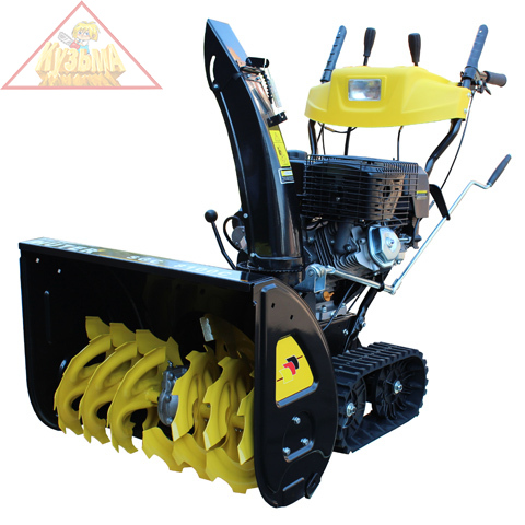 Снегоуборщик Huter SGC 8100C (на гусеницах) Huter