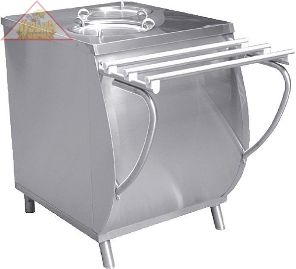 Подогреватель тарелок передвижной ПТЭ-70 М-80 Abat арт.210000806028