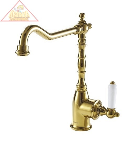 Смеситель для кухни Bravat Art F775109G-1